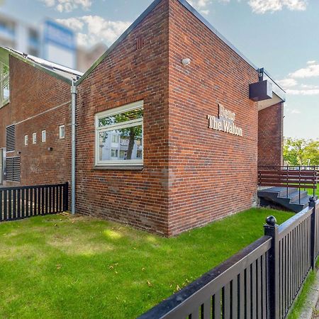 Apartmán Bens The Walton Amsterdam Exteriér fotografie