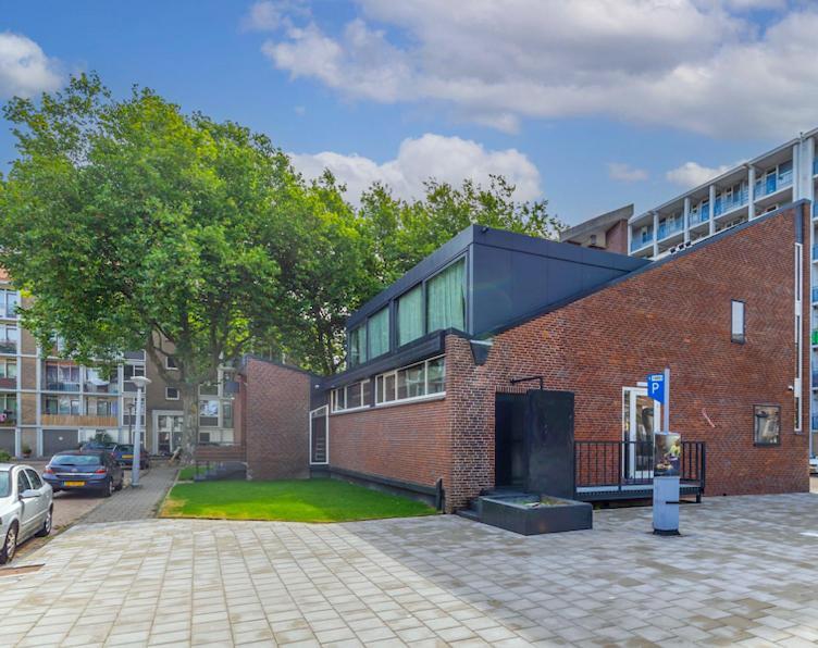 Apartmán Bens The Walton Amsterdam Exteriér fotografie