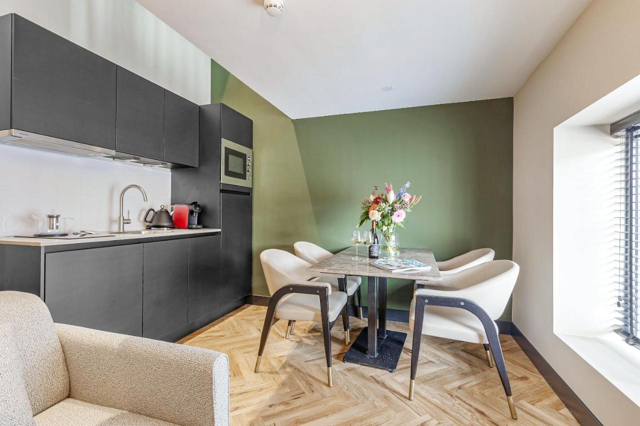 Apartmán Bens The Walton Amsterdam Exteriér fotografie
