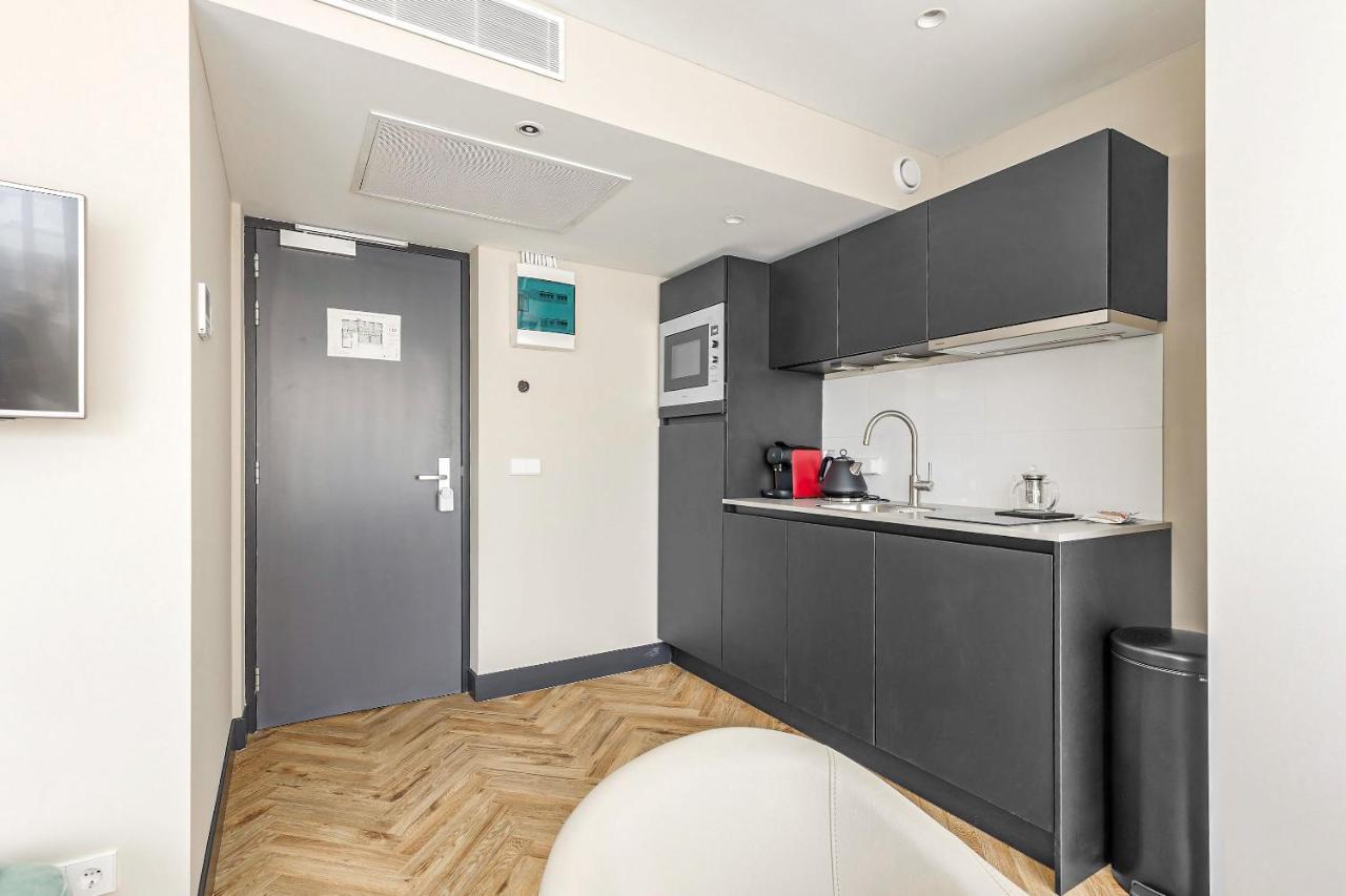 Apartmán Bens The Walton Amsterdam Exteriér fotografie
