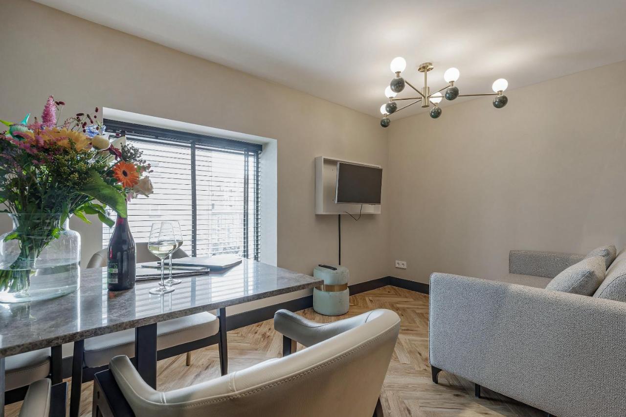 Apartmán Bens The Walton Amsterdam Exteriér fotografie