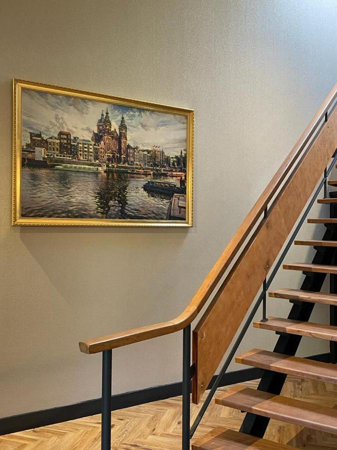 Apartmán Bens The Walton Amsterdam Exteriér fotografie