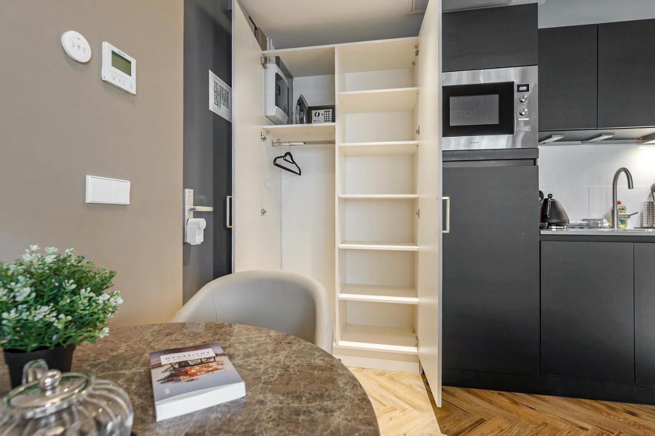 Apartmán Bens The Walton Amsterdam Exteriér fotografie