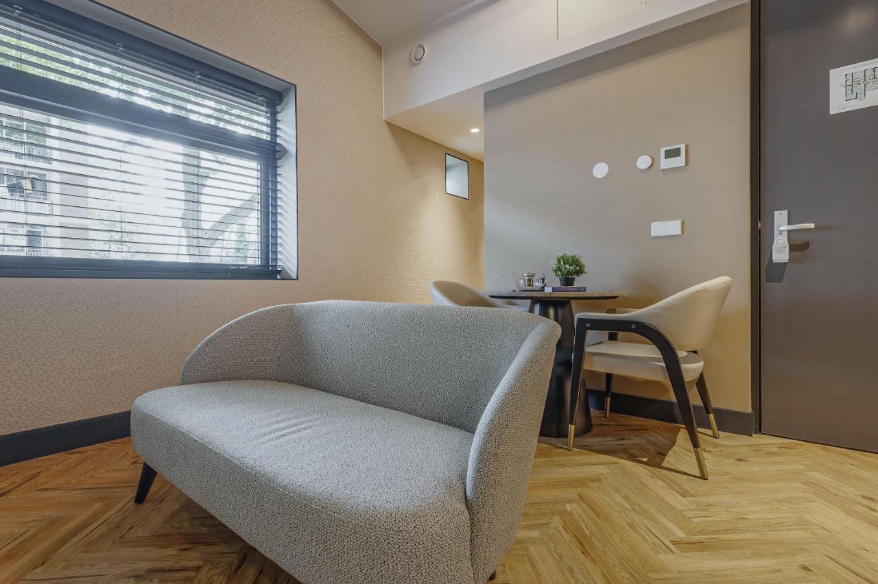 Apartmán Bens The Walton Amsterdam Exteriér fotografie