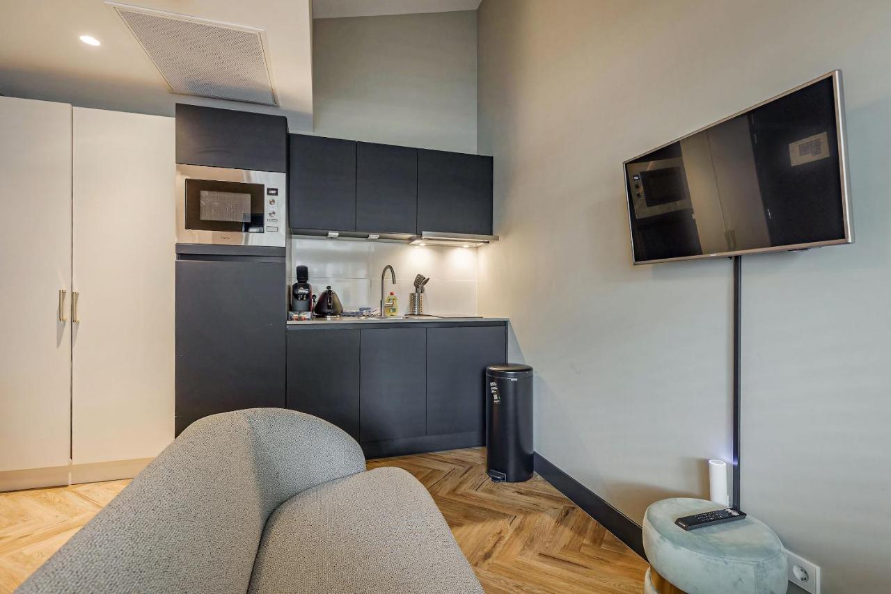 Apartmán Bens The Walton Amsterdam Exteriér fotografie